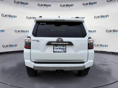 2024 Toyota 4Runner TRD Off-Road Premium