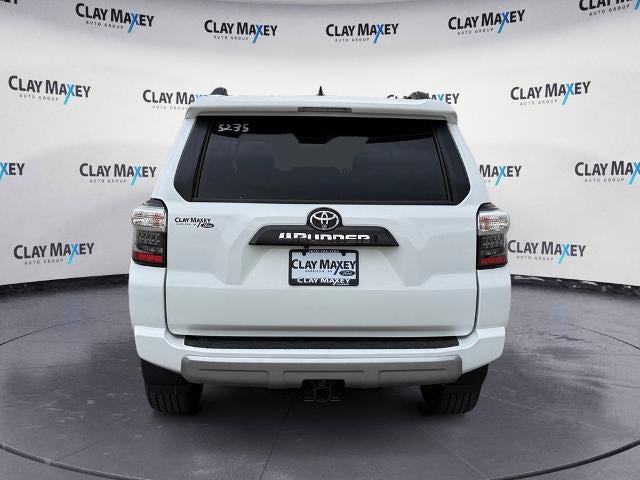 2024 Toyota 4Runner TRD Off-Road Premium