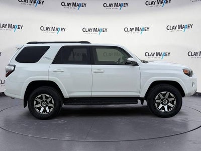 2024 Toyota 4Runner TRD Off-Road Premium