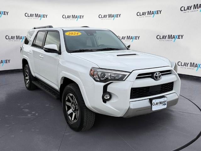 2024 Toyota 4Runner TRD Off-Road Premium
