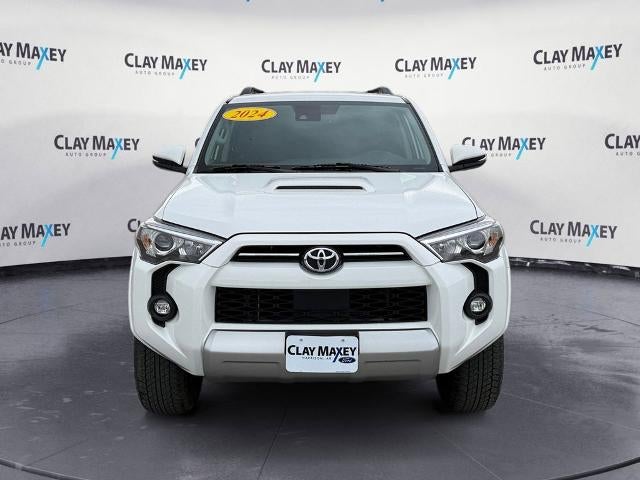 2024 Toyota 4Runner TRD Off-Road Premium