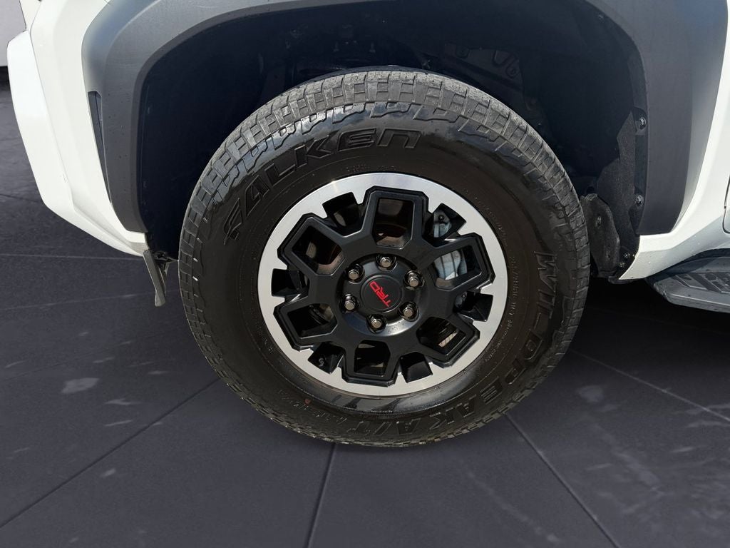 2025 Toyota 4Runner TRD Off-Road