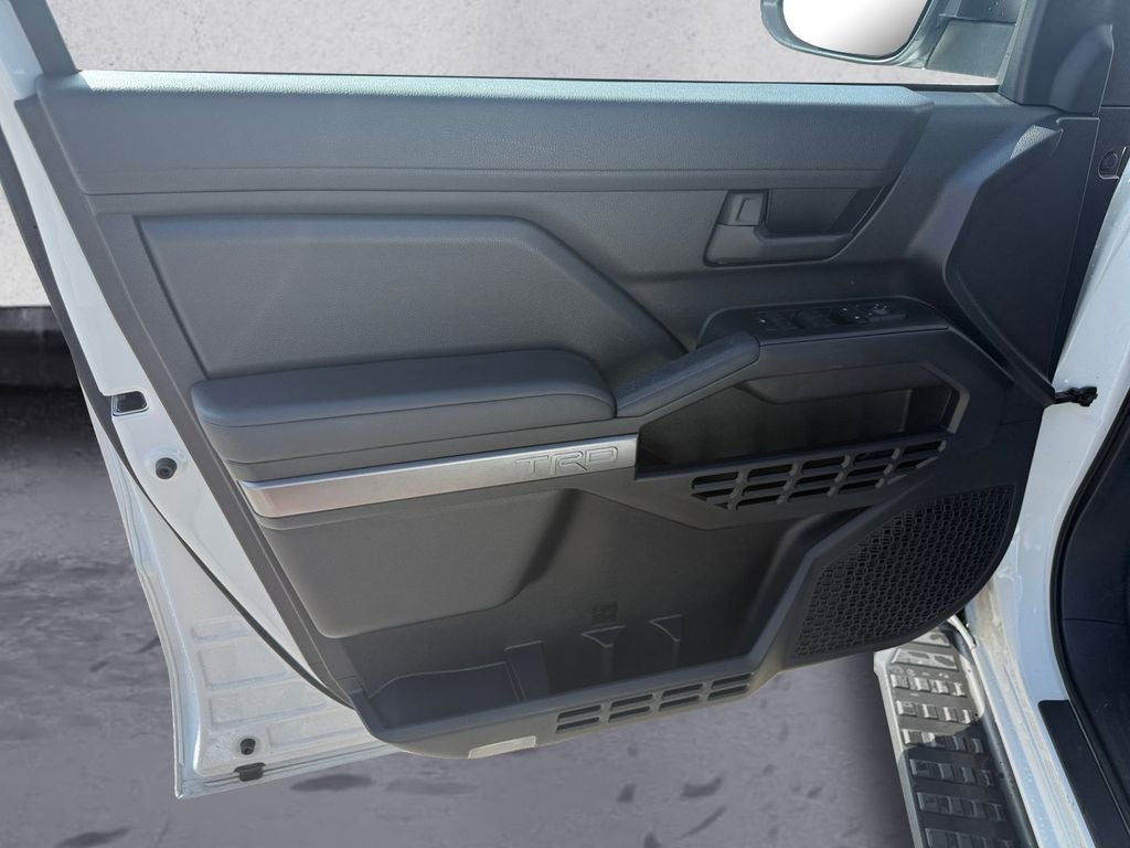 2025 Toyota 4Runner TRD Off-Road
