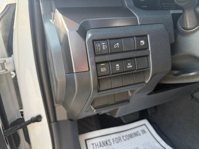 2025 Toyota 4Runner TRD Off-Road