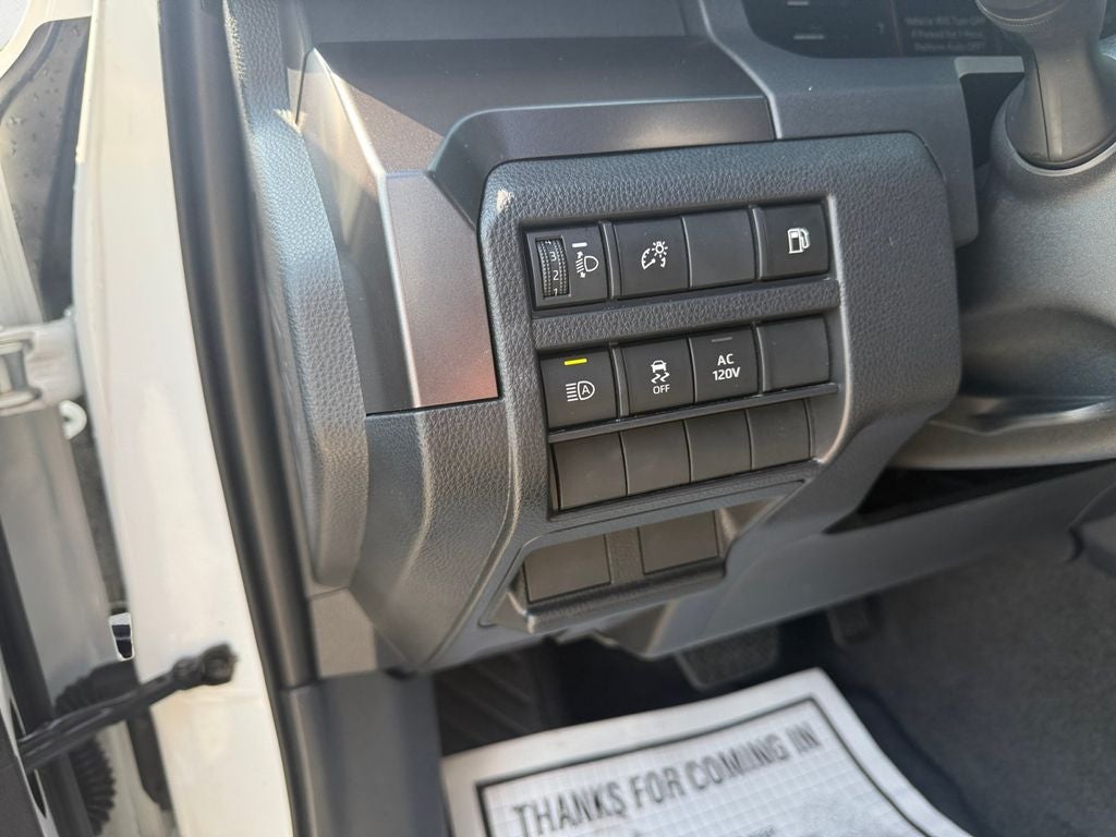 2025 Toyota 4Runner TRD Off-Road