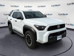 2025 Toyota 4Runner TRD Off-Road