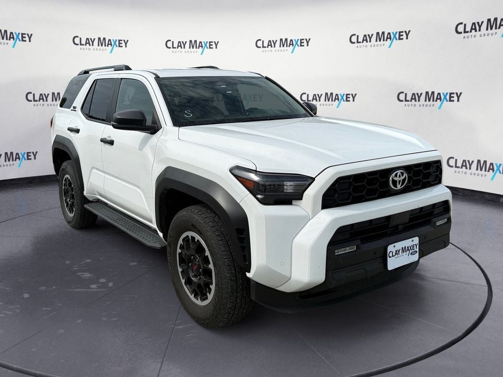 2025 Toyota 4Runner TRD Off-Road