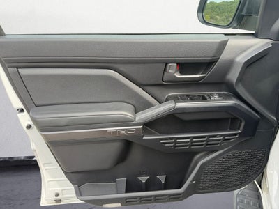 2025 Toyota 4Runner TRD Off-Road