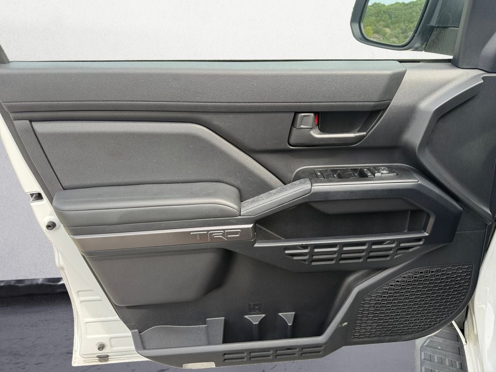2025 Toyota 4Runner TRD Off-Road