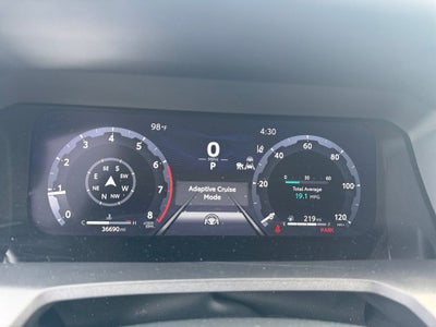2025 Toyota 4Runner TRD Off-Road