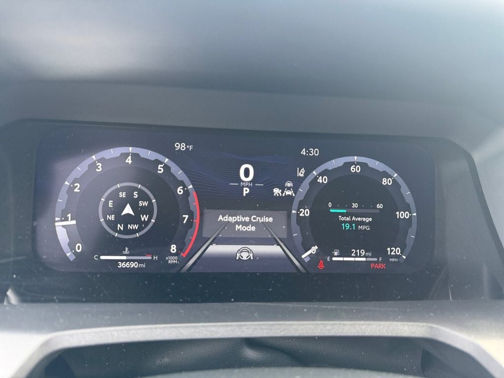 2025 Toyota 4Runner TRD Off-Road