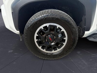 2025 Toyota 4Runner TRD Off-Road