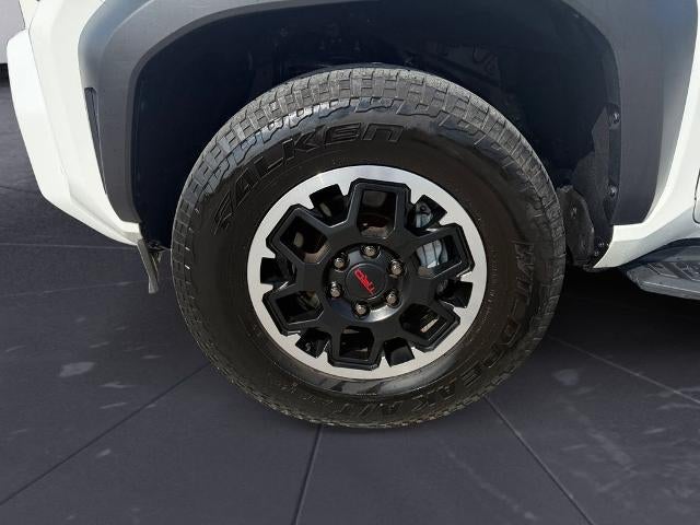 2025 Toyota 4Runner TRD Off-Road