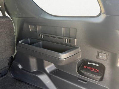 2025 Toyota 4Runner TRD Off-Road