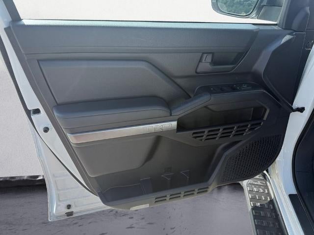 2025 Toyota 4Runner TRD Off-Road