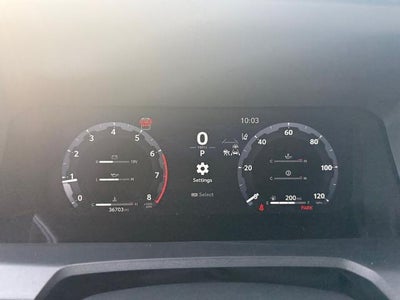 2025 Toyota 4Runner TRD Off-Road