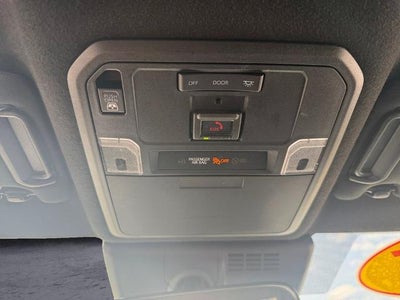 2025 Toyota 4Runner TRD Off-Road