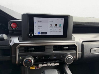 2025 Toyota 4Runner TRD Off-Road