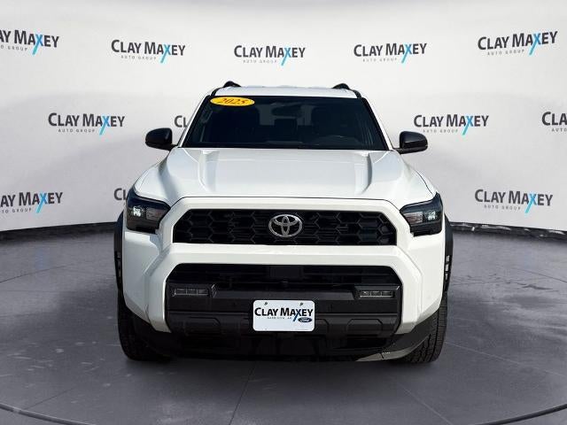 2025 Toyota 4Runner TRD Off-Road