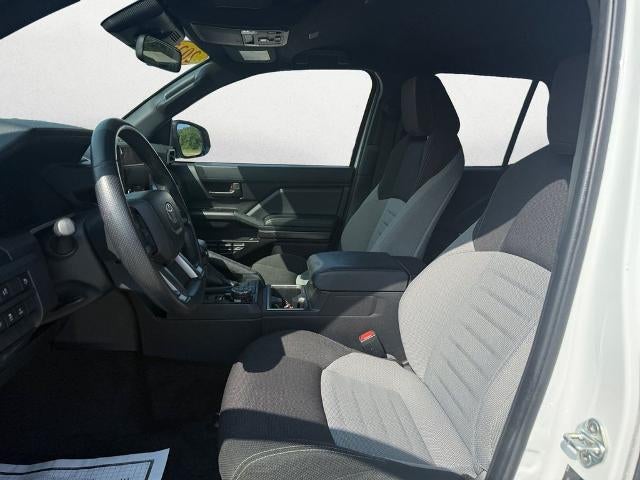 2025 Toyota 4Runner TRD Off-Road