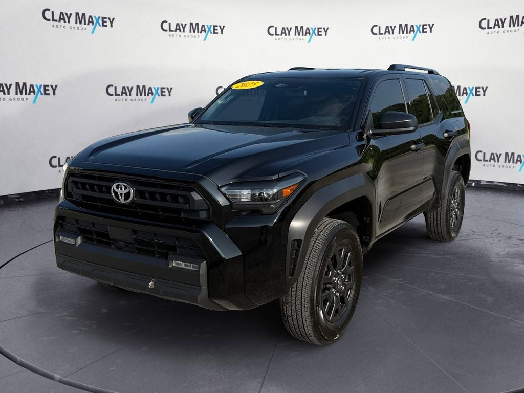 2025 Toyota 4Runner SR5