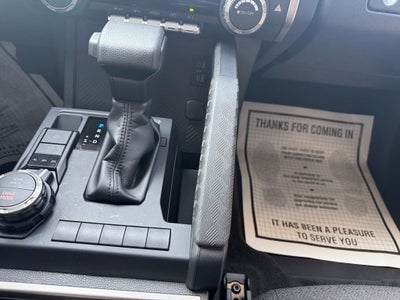 2025 Toyota 4Runner SR5