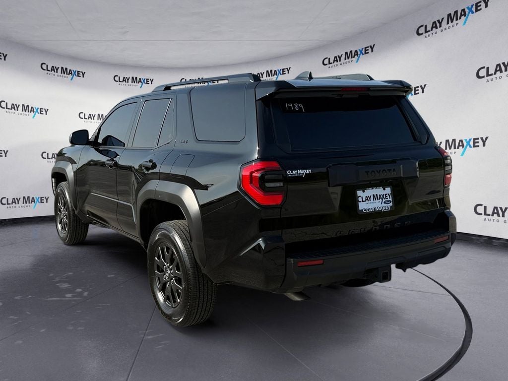 2025 Toyota 4Runner SR5