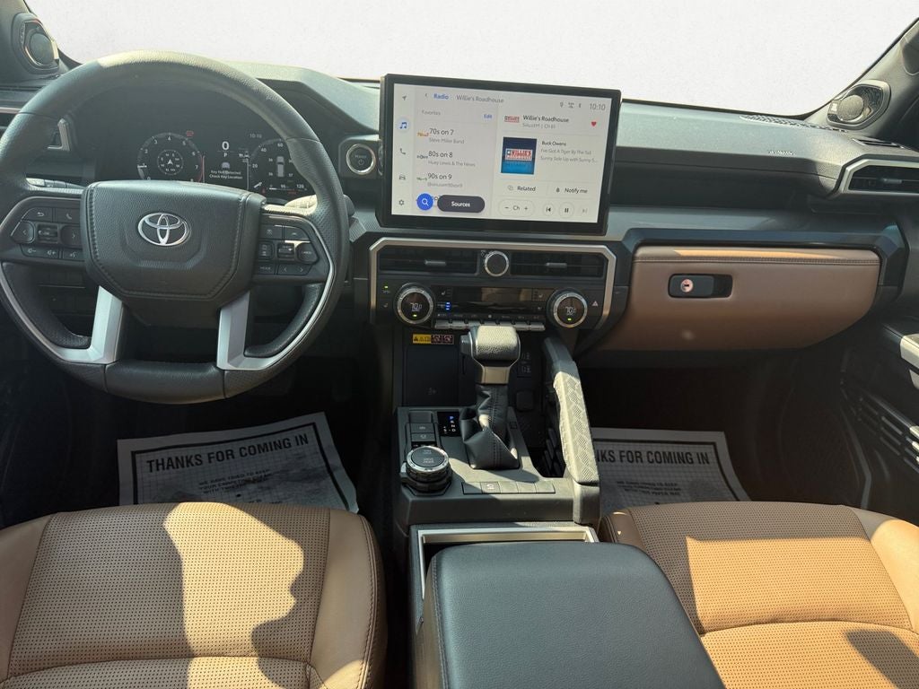 2026 Toyota 4Runner i-FORCE MAX Hybrid Limited