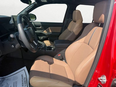 2026 Toyota 4Runner i-FORCE MAX Hybrid Limited