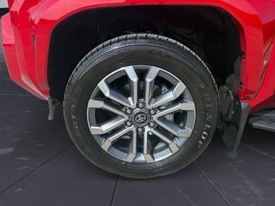 2026 Toyota 4Runner i-FORCE MAX Hybrid Limited