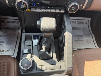 2026 Toyota 4Runner i-FORCE MAX Hybrid Limited