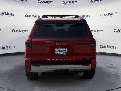 2026 Toyota 4Runner i-FORCE MAX Hybrid Limited