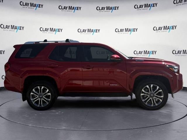 2026 Toyota 4Runner i-FORCE MAX Hybrid Limited