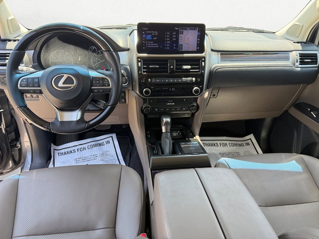 2022 Lexus GX 460