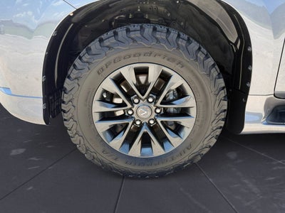 2022 Lexus GX 460