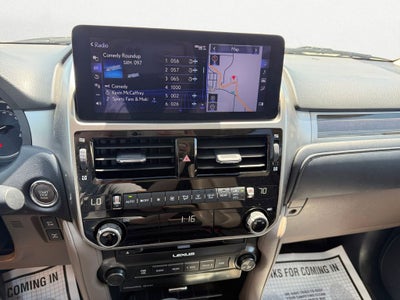2022 Lexus GX 460