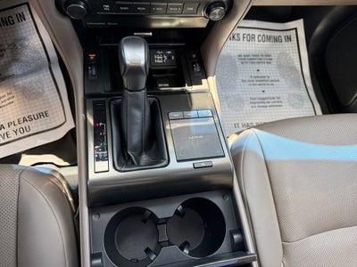 2022 Lexus GX 460