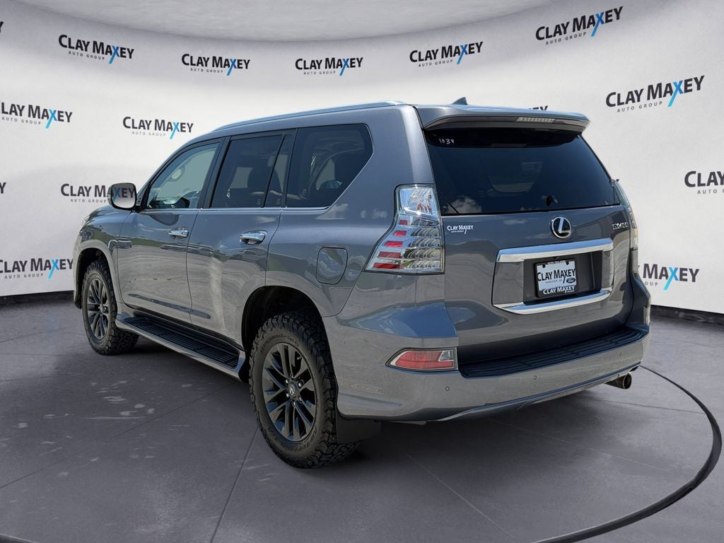 2022 Lexus GX 460