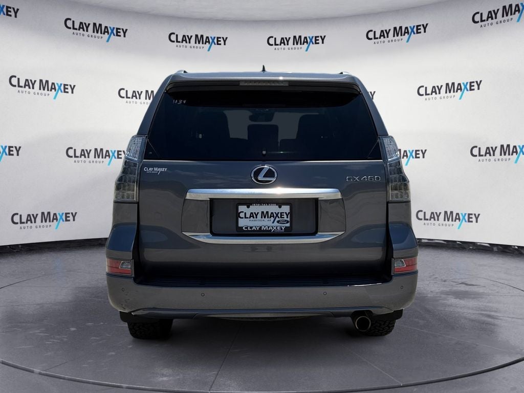 2022 Lexus GX 460