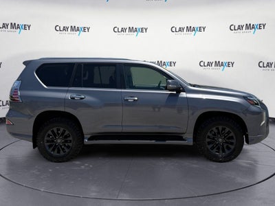 2022 Lexus GX 460