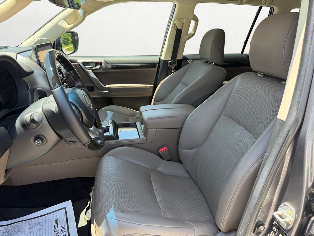 2022 Lexus GX 460