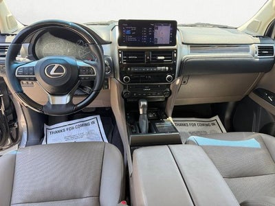 2022 Lexus GX 460
