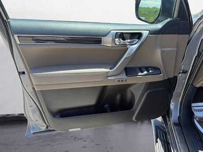 2022 Lexus GX 460