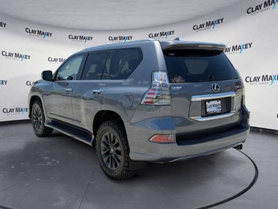 2022 Lexus GX 460