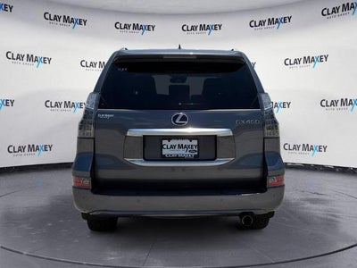 2022 Lexus GX 460