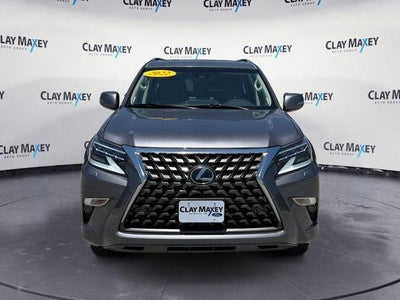 2022 Lexus GX 460