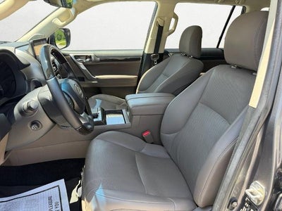2022 Lexus GX 460