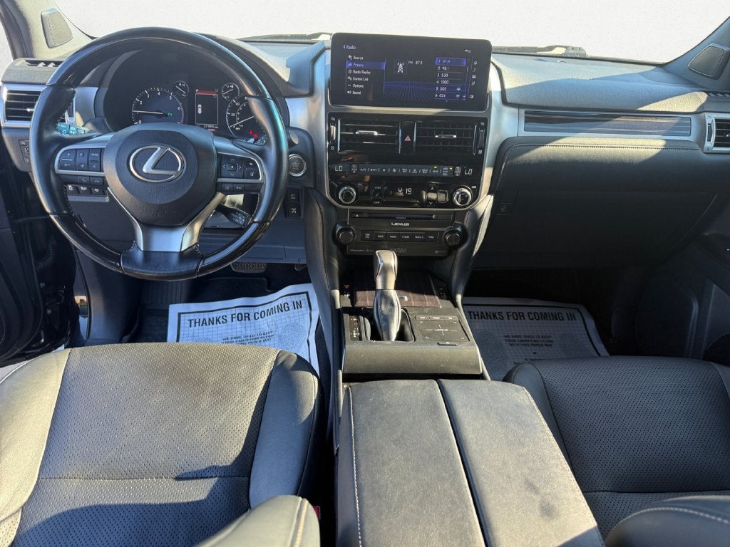2023 Lexus GX 460 Luxury