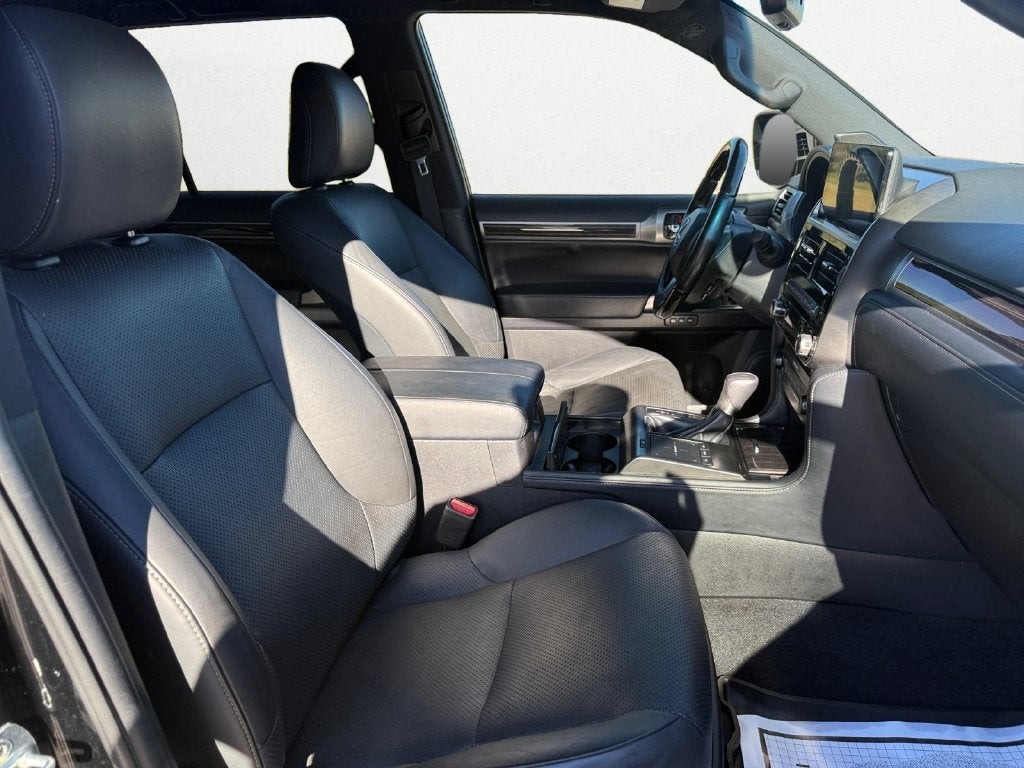 2023 Lexus GX 460 Luxury