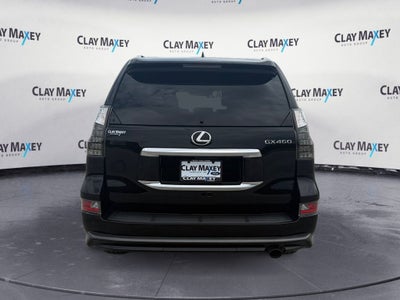 2023 Lexus GX 460 Luxury